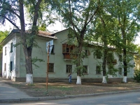 Samara, st Voronezhskaya, house 15. Apartment house