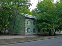 Samara, st Voronezhskaya, house 17. Apartment house