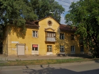 Samara, st Voronezhskaya, house 19. Apartment house