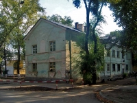 Samara, st Voronezhskaya, house 20. Apartment house
