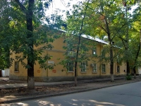 neighbour house: st. Voronezhskaya, house 24. Apartment house