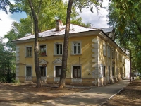 neighbour house: st. Voronezhskaya, house 25. Apartment house