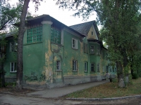 Самара, улица Воронежская, дом 34. многоквартирный дом