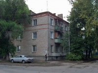 Самара, улица Воронежская, дом 42. многоквартирный дом
