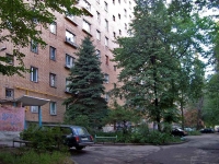 Самара, улица Воронежская, дом 51. многоквартирный дом