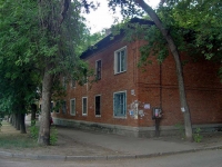 Самара, улица Воронежская, дом 82. многоквартирный дом