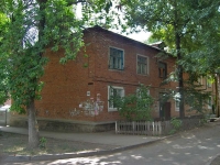 Самара, улица Воронежская, дом 88. многоквартирный дом