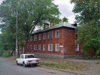 Самара, улица Воронежская, дом 96. многоквартирный дом