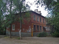 Самара, улица Воронежская, дом 106. многоквартирный дом