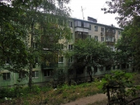 Самара, улица Воронежская, дом 206. многоквартирный дом