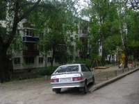 neighbour house: st. Voronezhskaya, house 208. Apartment house