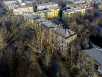 Samara, st Voronezhskaya, house 1А. Apartment house