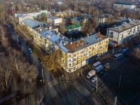 Samara, st Voronezhskaya, house 5. Apartment house with a store on the ground-floor