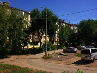 Самара, улица Воронежская, дом 184. многоквартирный дом