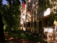 Самара, улица Воронежская, дом 186. многоквартирный дом