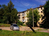 萨马拉市, Voronezhskaya st, 房屋 192. 公寓楼