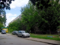 neighbour house: st. Voronezhskaya, house 198. Apartment house