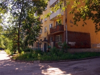 Самара, улица Воронежская, дом 210. многоквартирный дом