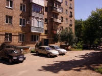 Самара, улица Воронежская, дом 216. многоквартирный дом