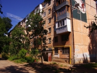 Samara, Voronezhskaya st, house 218. Apartment house