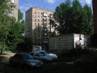 Самара, улица Воронежская, дом 244. многоквартирный дом