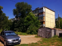 neighbour house: st. Voronezhskaya, house 256. Apartment house