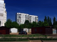 neighbour house: st. Gubanov, house 14. Apartment house