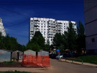 neighbour house: st. Gubanov, house 16. Apartment house