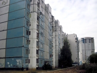 Samara, Gubanov st, house 20. Apartment house