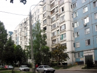 Samara, Gubanov st, house 20. Apartment house