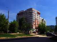 neighbour house: st. Gubanov, house 15. Apartment house