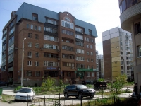 Samara, Gubanov st, house 30. Apartment house