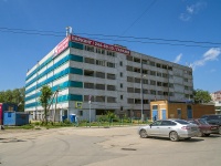 Samara, Gubanov st, house 9. garage (parking)