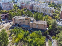 Samara, Gubanov st, house 17А. office building