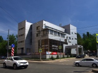 Самара, улица Губанова, дом 21. офисное здание