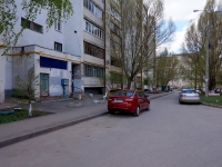 Samara, Demokraticheskaya st, house 33. Apartment house