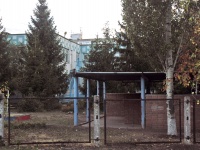 neighbour house: st. Demokraticheskaya, house 1А. nursery school №395 "Полянка"
