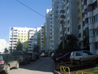 Samara, Demokraticheskaya st, house 4. Apartment house