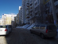 Samara, Demokraticheskaya st, house 4. Apartment house
