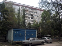 neighbour house: st. Demokraticheskaya, house 5. Apartment house