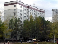 Samara, Demokraticheskaya st, house 9. Apartment house