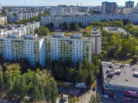 Samara, Demokraticheskaya st, house 11. Apartment house