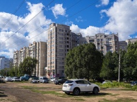 neighbour house: st. Demokraticheskaya, house 20. Apartment house