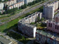 Samara, Demokraticheskaya st, house 32. Apartment house