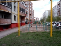 Samara, Demokraticheskaya st, house 37. Apartment house