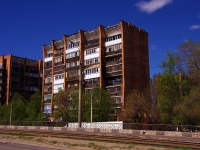 Samara, Zavodskoe road, house 44. Apartment house