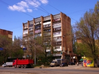 Samara, Zavodskoe road, house 48. Apartment house