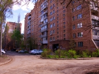 Samara, Zavodskoe road, house 56. Apartment house