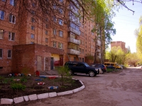 Samara, Zavodskoe road, house 56. Apartment house