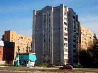Samara, Zavodskoe road, house 57Б. Apartment house